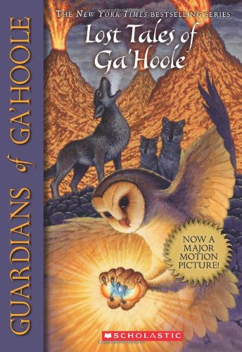 Lost Tales of Ga'Hoole by Kathryn Lasky