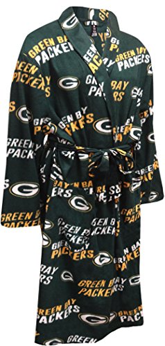 NFL Football Team Wildcard Mens Robe