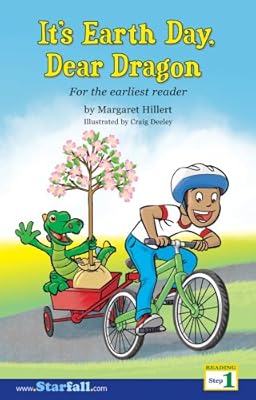 It's Earth Day, Dear Dragon