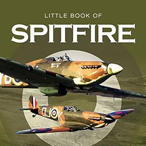 Spitfire (Little Books) by David Curnock
