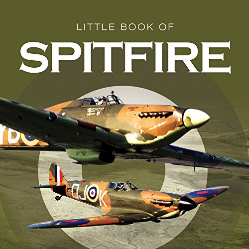 Spitfire (Little Books) by David Curnock