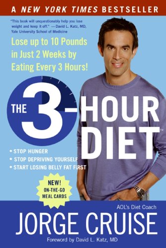 The 3-Hour Diet by Jorge Cruise