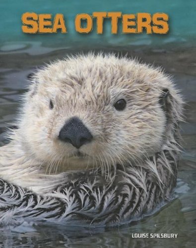 Sea Otters by Louise Spilsbury