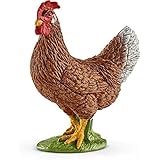 Figurine Canard Schleich 13655 - Animal Réaliste Pour Enfant Et Collection - Neuf