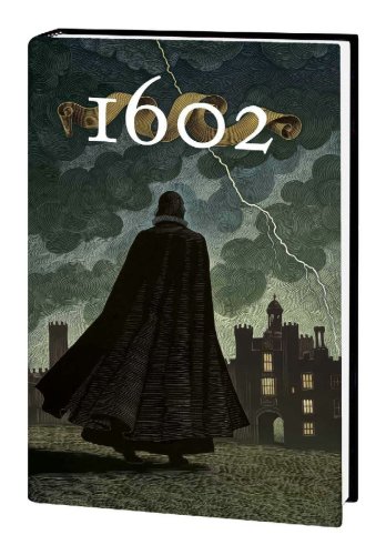 Marvel 1602 HC (Marvel Heroes) by Neil Gaiman