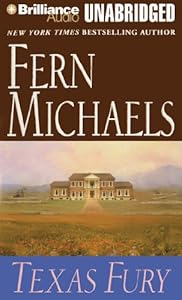 Texas Fury (Texas Series)