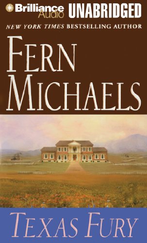 Texas Fury (Texas Series) by Fern Michaels