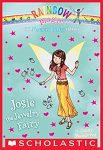 The Magical Crafts Fairies #4: Josie the Jewelry Fairy