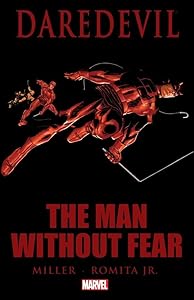 Daredevil: The Man Without Fear (Daredevil: The Man Without Fear (1993-1994)) by Frank Miller