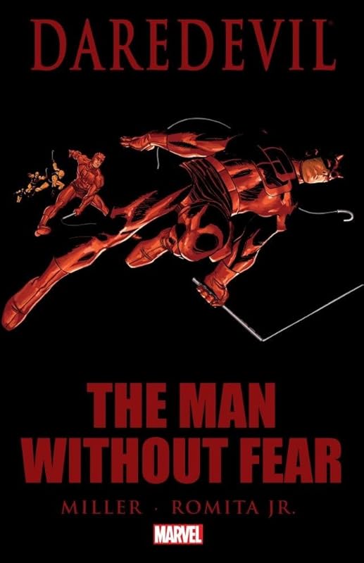 Daredevil: The Man Without Fear (Daredevil: The Man Without Fear (1993-1994)) by Frank Miller