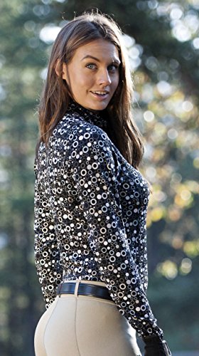 Kerrits Ice Fil Flex Longsleeve - Print