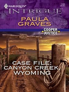Case File: Canyon Creek, Wyoming