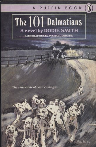 101 Dalmatians by Dodie Smith
