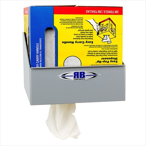 Algopix Similar Product 7 - RB Components 2293 Pop Up Shop Towel
