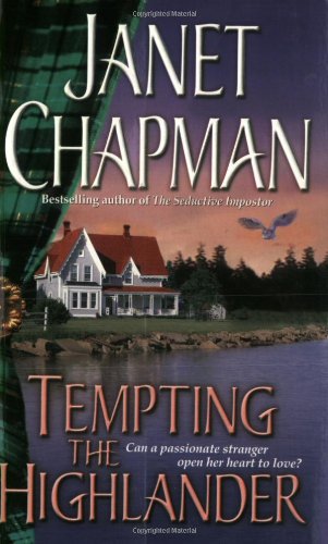 Tempting the Highlander (Highlander Trilogy) by Janet Chapman