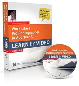 Work Like a Pro Photographer in Aperture 3: Learn by Video Workshop by Video2brain