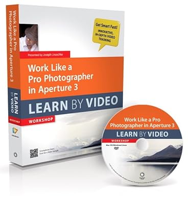 Work Like a Pro Photographer in Aperture 3: Learn by Video Workshop