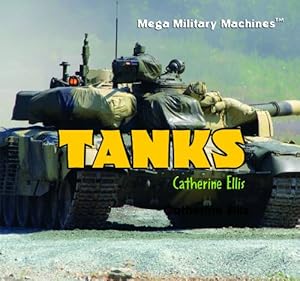 Tanks (Mega Military Machines)