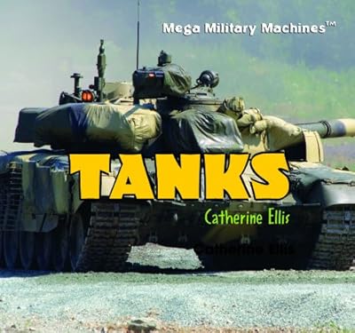 Tanks (Mega Military Machines)