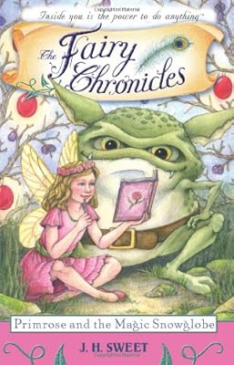 Primrose and the Magic Snowglobe