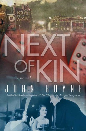 Next of Kin: A Novel by John Boyne