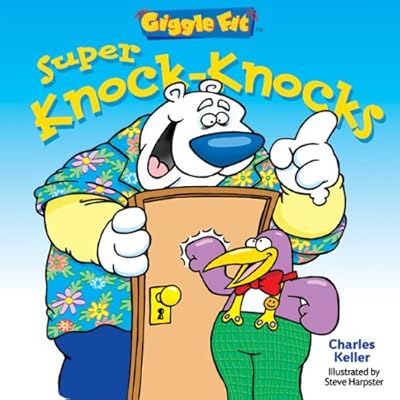 Giggle Fit: Super Knock-Knocks
