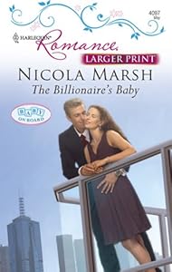 The Billionaire's Baby