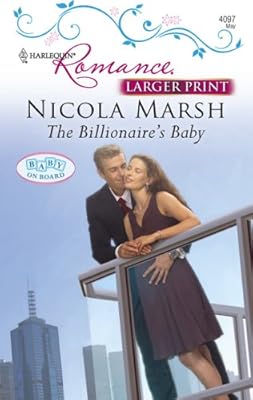 The Billionaire's Baby