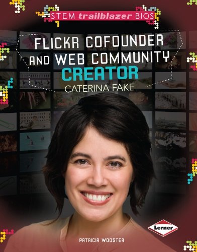 Flickr Cofounder and Web Community Creator Caterina Fake by Patricia Wooster