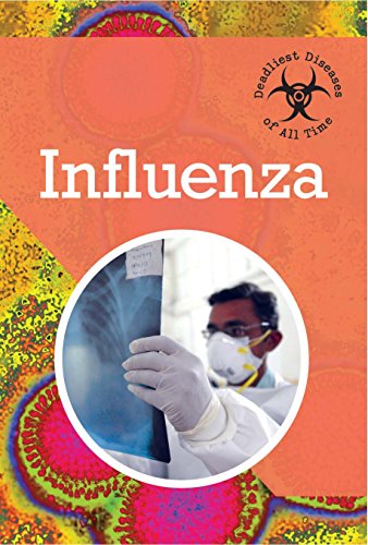 Influenza by Olivia Donaldson