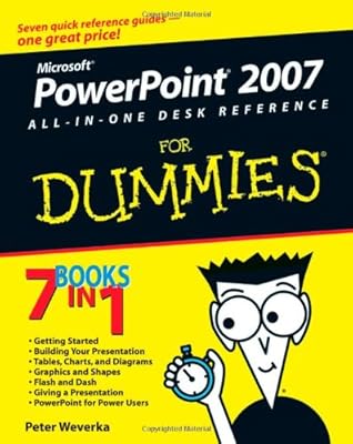 PowerPoint 2007 All-in-One Desk Reference For Dummies