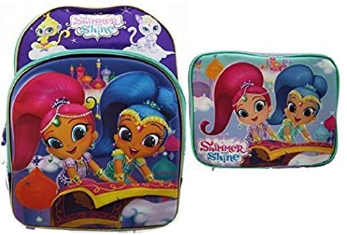 Algopix Similar Product 3 - Shimmer and Shine Deluxe EVA Molded 16