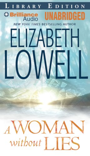 A Woman without Lies by Elizabeth Lowell