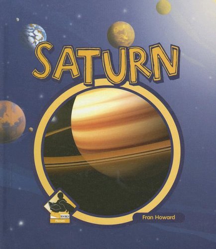 Saturn (The Planets) by Fran Howard