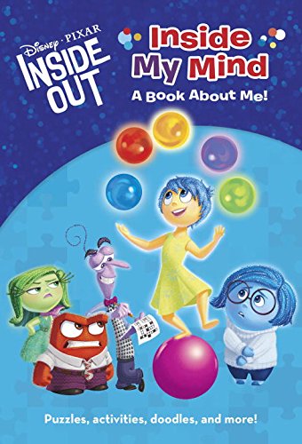 Inside My Mind: A Book About Me! by Suzanne Francis