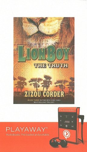 The Truth: Library Edition (Lionboy) by Zizou Corder