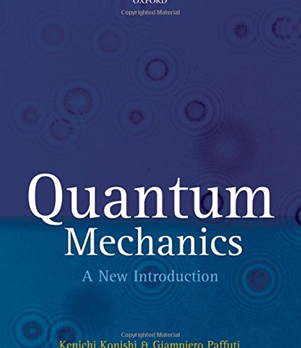 Algopix Similar Product 18 - Quantum Mechanics: A New Introduction