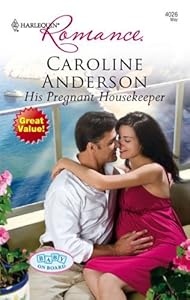 His Pregnant Housekeeper (Baby on Board Book 22)