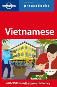 Lonely Planet Vietnamese Phrasebook