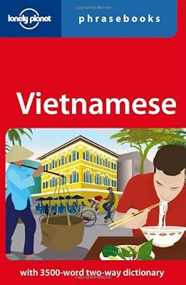 Lonely Planet Vietnamese Phrasebook