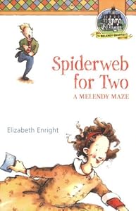 Spiderweb for Two: A Melendy Maze