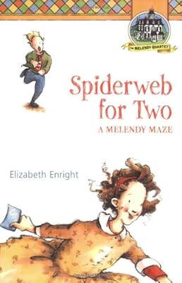 Spiderweb for Two: A Melendy Maze