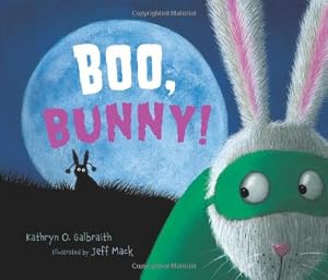 Boo, Bunny!