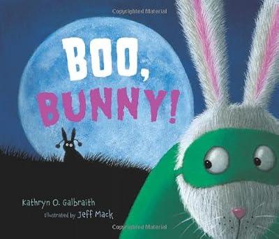 Boo, Bunny!