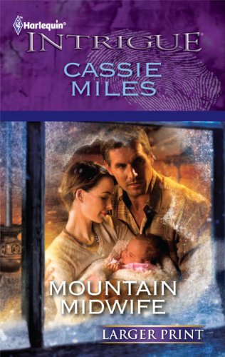 Mountain Midwife by Cassie Miles