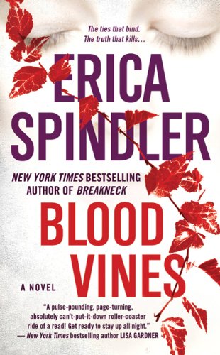 Blood Vines by Erica Spindler