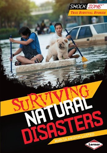 Surviving Natural Disasters by Marcia Amidon Lusted
