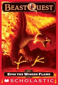 Beast Quest #6: Epos the Winged Flame
