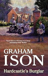 Hardcastle's Burglar (Hardcastle Mysteries)