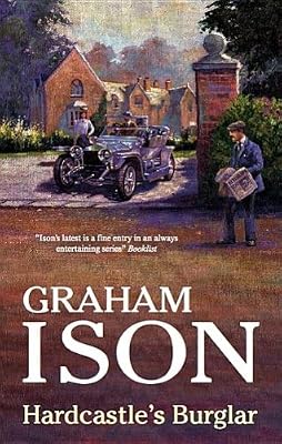 Hardcastle's Burglar (Hardcastle Mysteries)